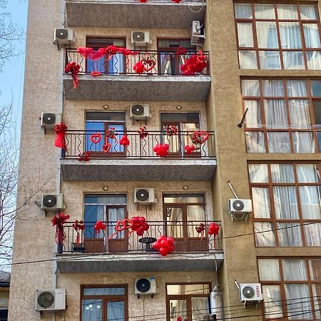 Mg Apartments In Tbilisi Exteriör bild