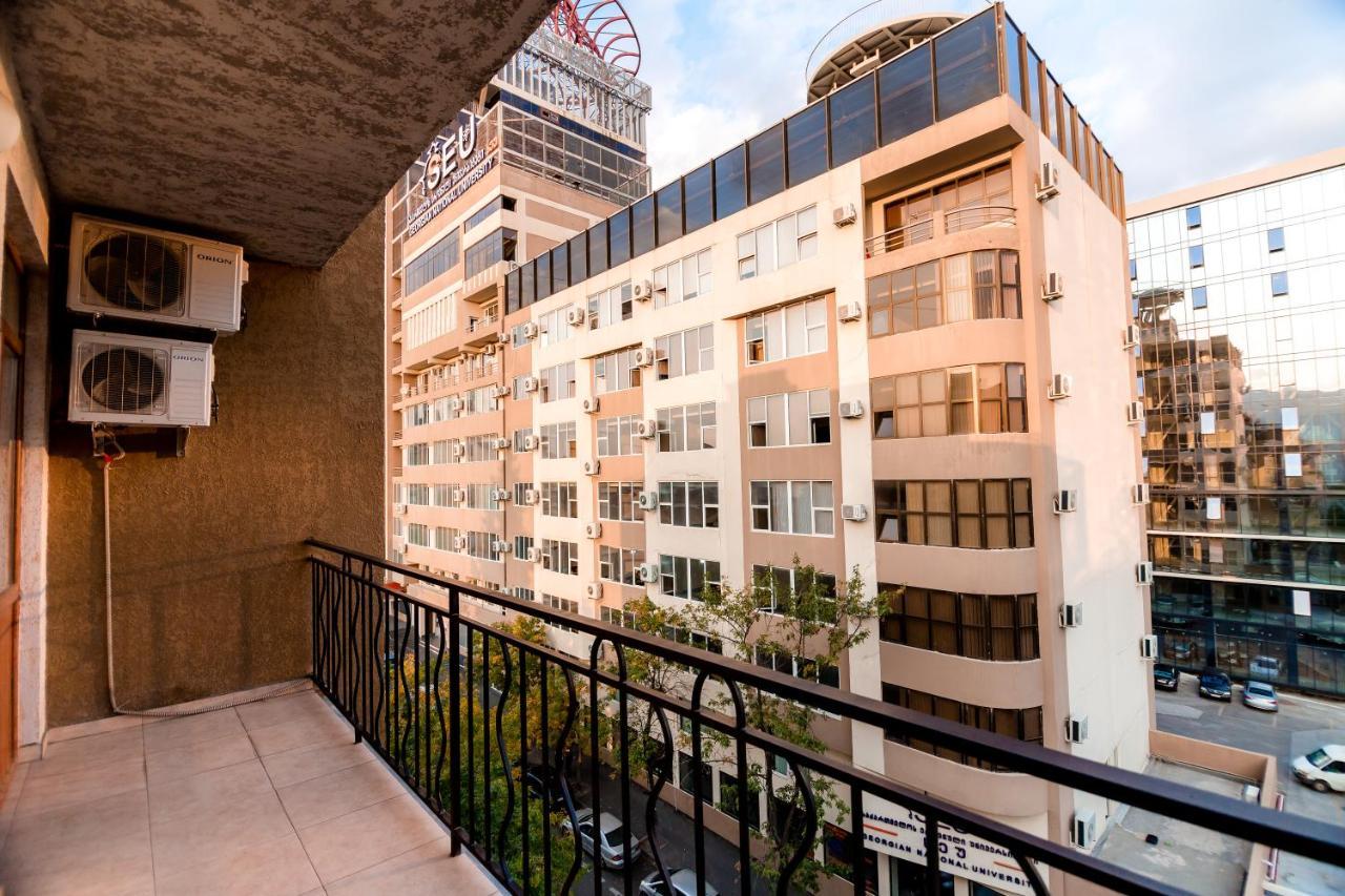 Mg Apartments In Tbilisi Exteriör bild