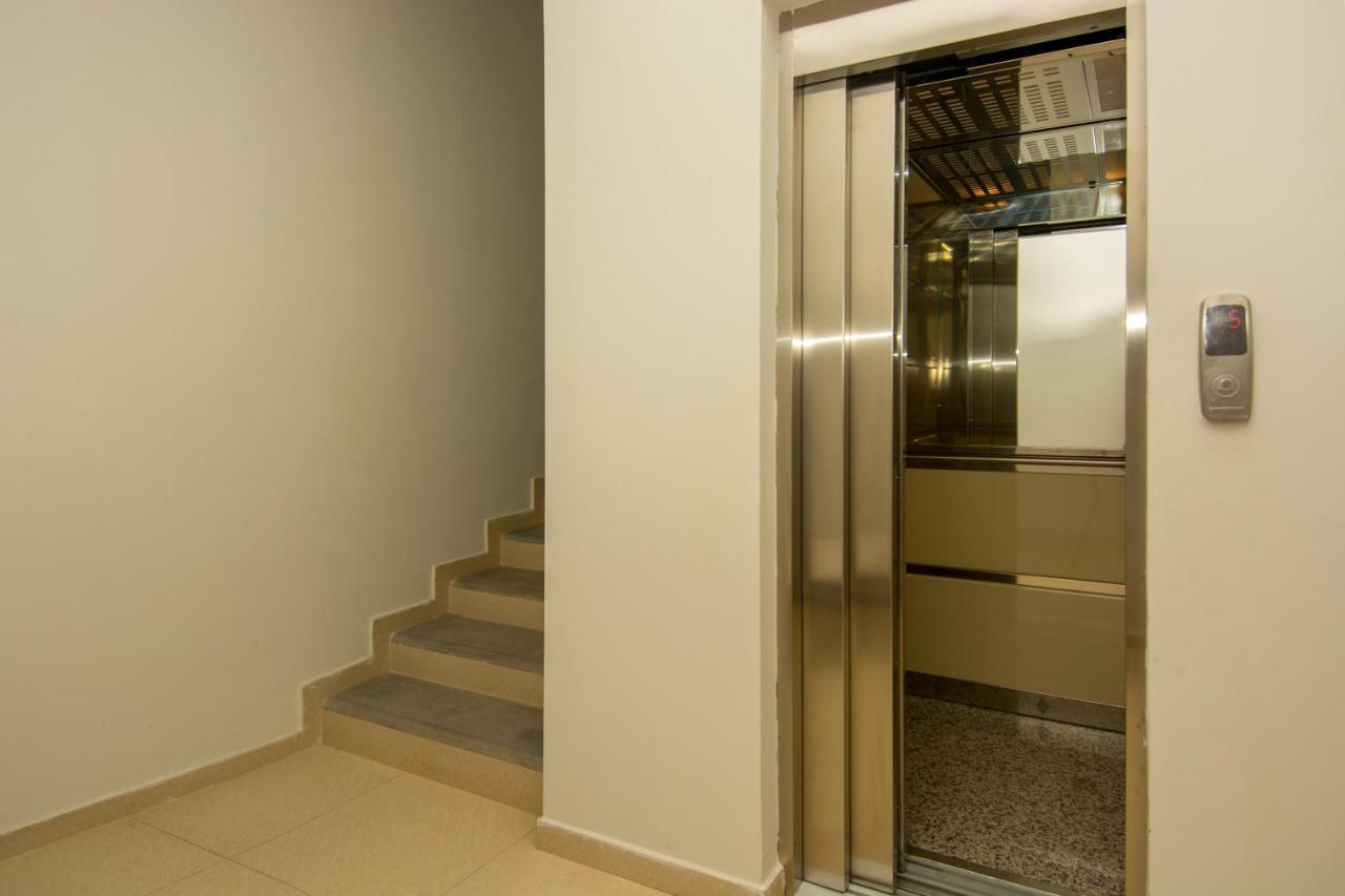 Mg Apartments In Tbilisi Exteriör bild