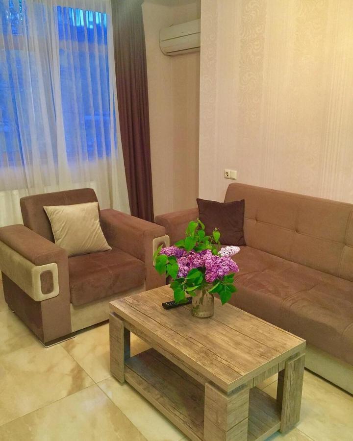 Mg Apartments In Tbilisi Exteriör bild