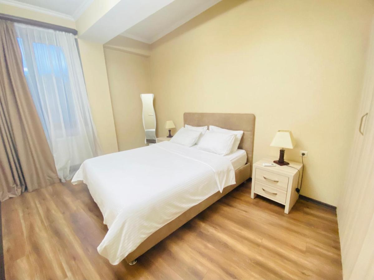 Mg Apartments In Tbilisi Exteriör bild