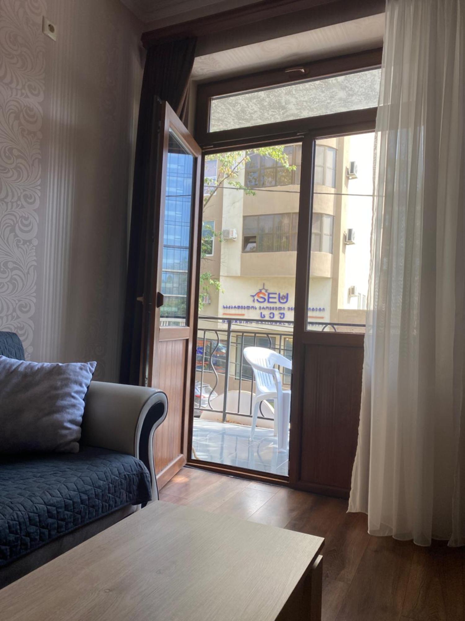 Mg Apartments In Tbilisi Exteriör bild