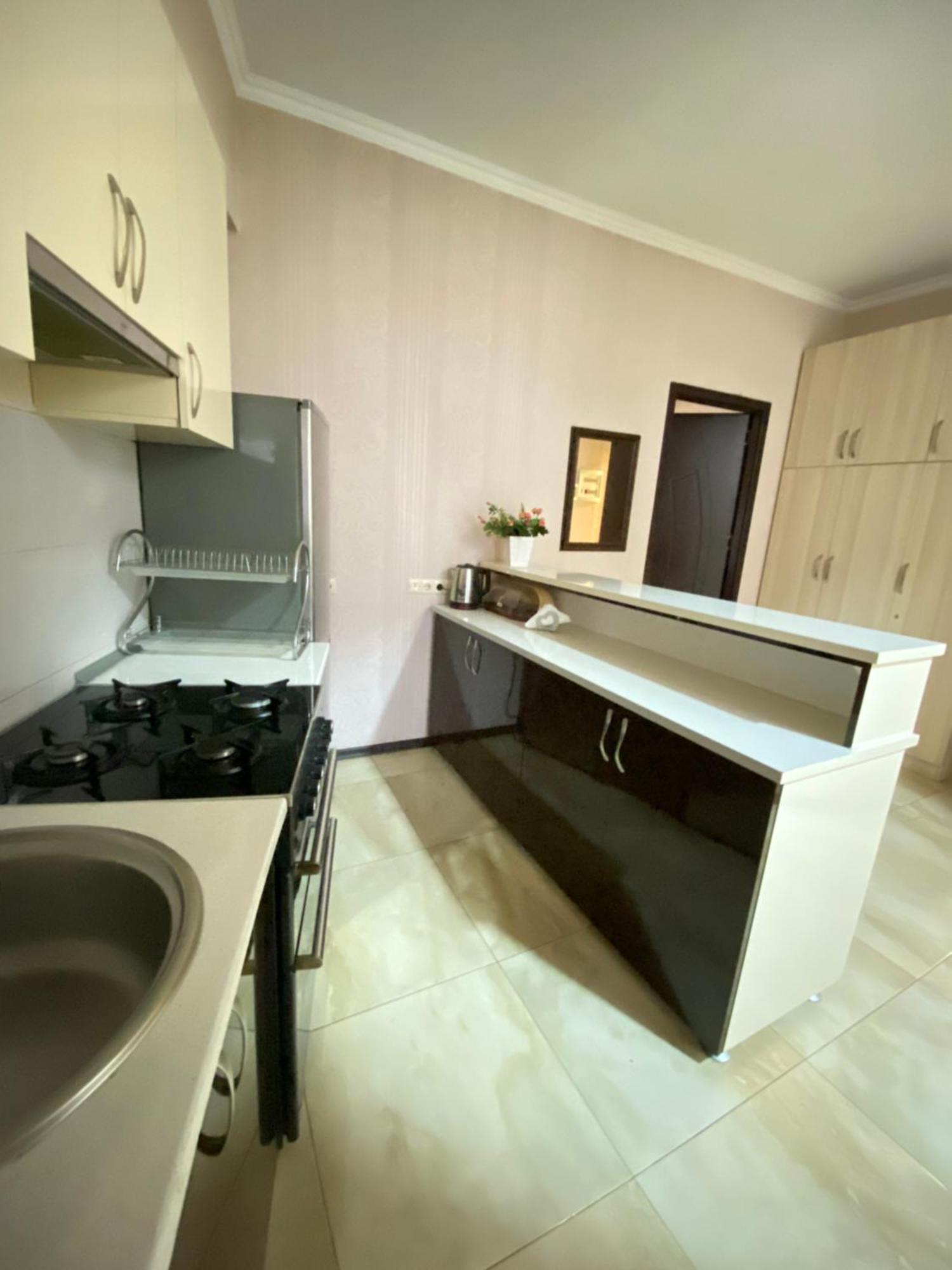 Mg Apartments In Tbilisi Exteriör bild