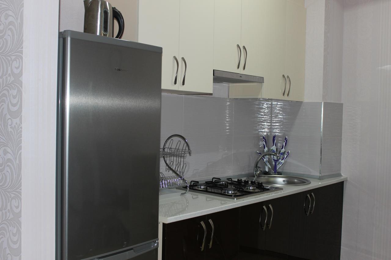 Mg Apartments In Tbilisi Exteriör bild