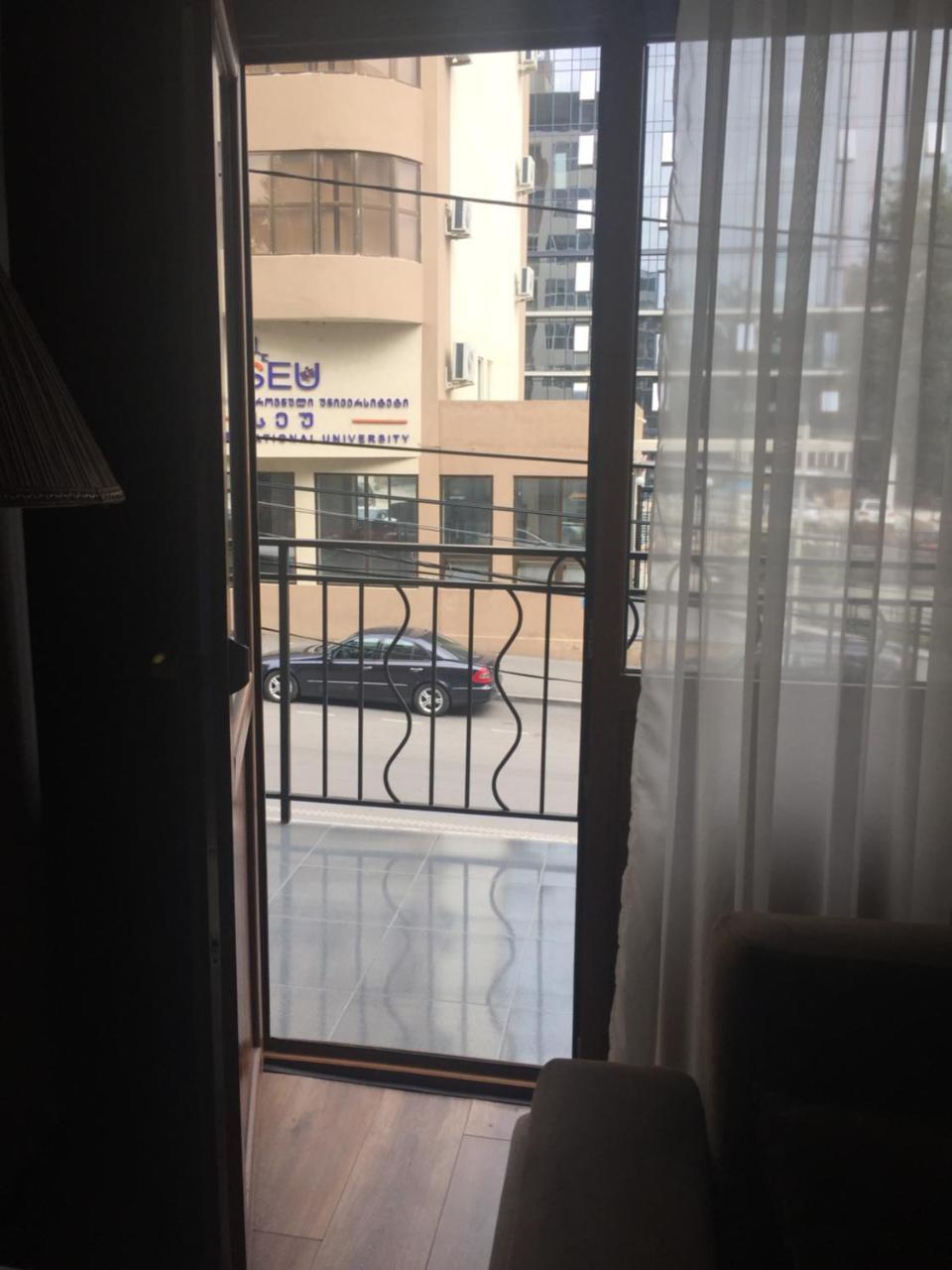 Mg Apartments In Tbilisi Exteriör bild