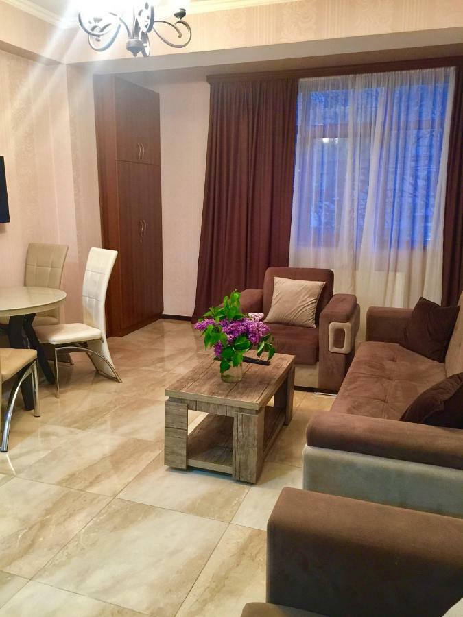 Mg Apartments In Tbilisi Exteriör bild